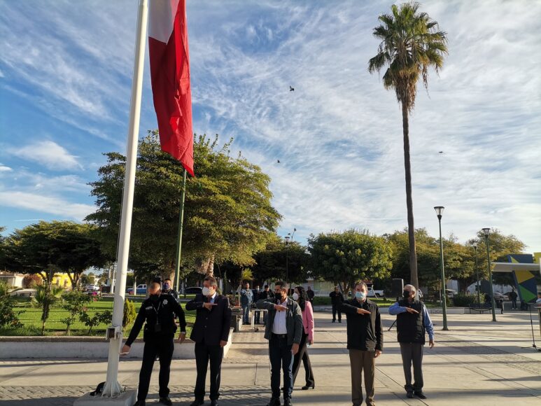 CONMEMORAN 109 ANIVERSARIO LUCTUOSO DE FRANCISCO I. MADERO