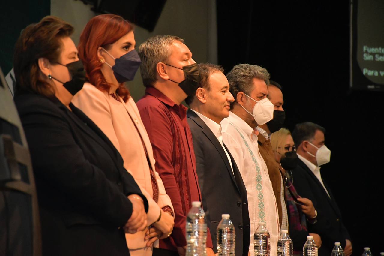 No hay forma de transformar sin una revolución de las conciencias a través de la educación: Alfonso Durazo