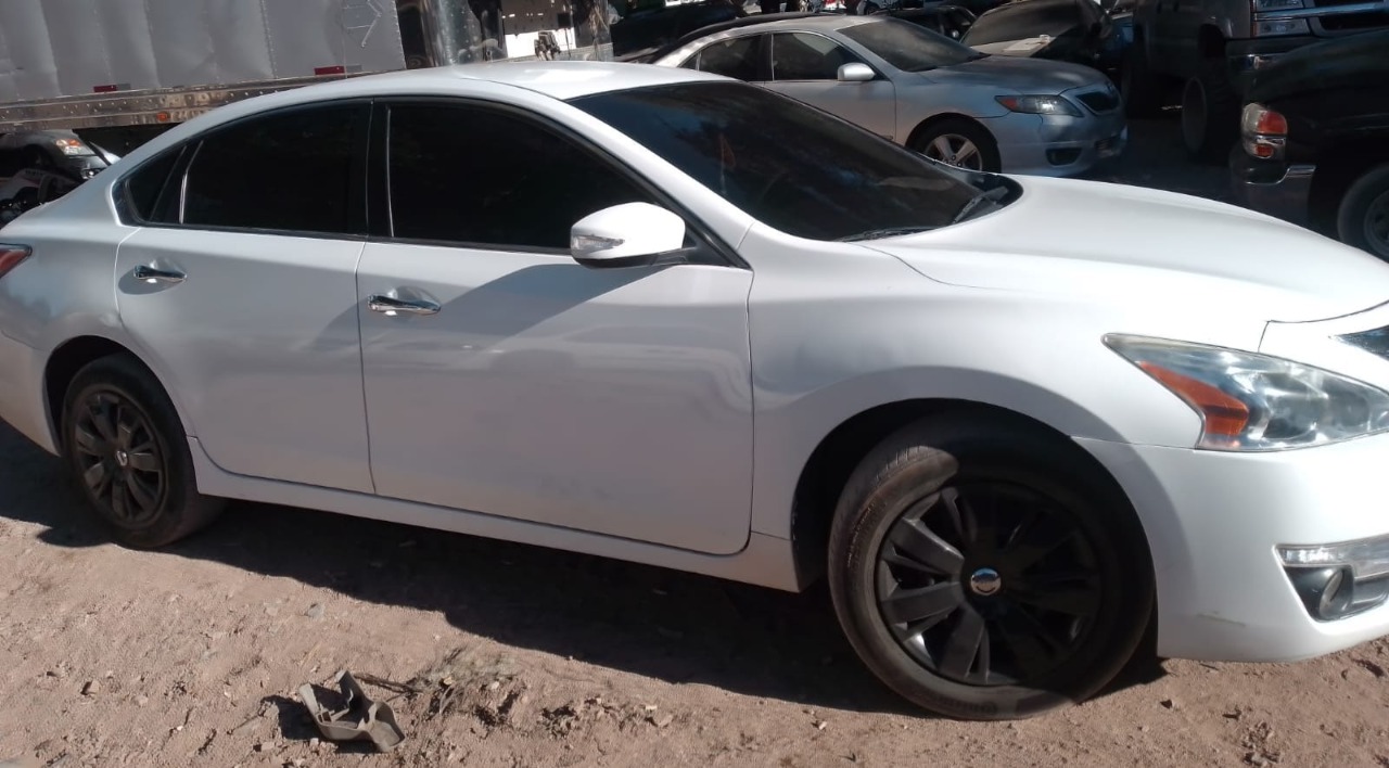 Asegura Policía Estatal y Sedena armas de fuego en Santa Ana y Huatabampo
