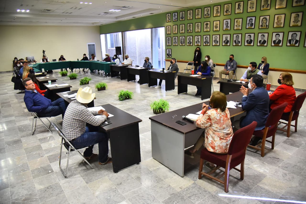 APRUEBA CABILDO DESINCORPORACIÓN DE BIENES MUEBLES PARA ADQUIRIR VEHÍCULOS DE USO PRIORITARIO