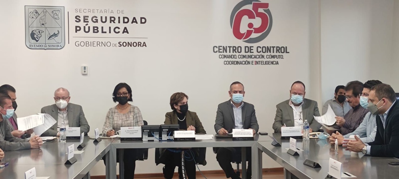 Cierran filas Seguridad Pública y Canacintra para trabajar en la regulación de su vigilancia interna