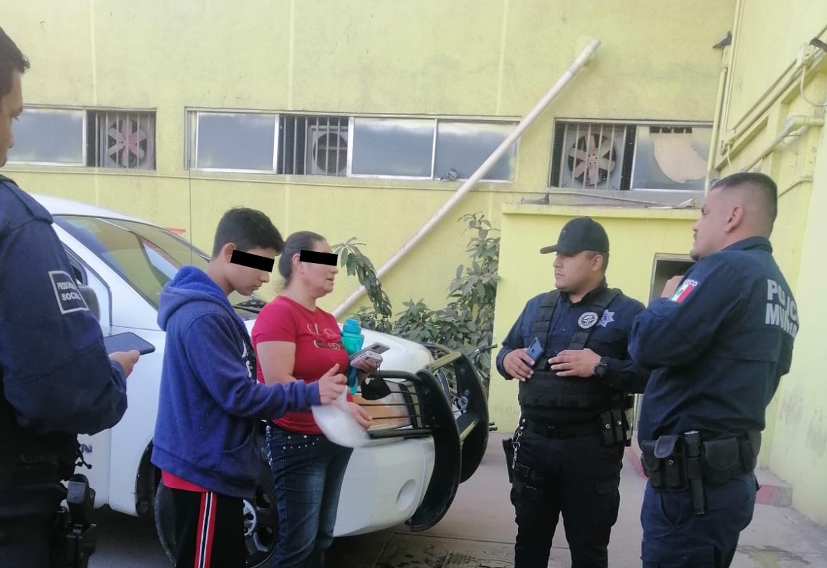 LLAMA LA POLICÍA MUNICIPAL A QUE CIUDADANOS CONFÍEN EN DENUNCIAR CASOS DE EXTORSIÓN TELEFÓNICA