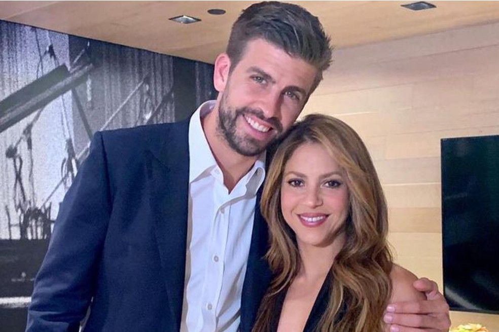 Shakira y Piqué festejan sus cumpleaños