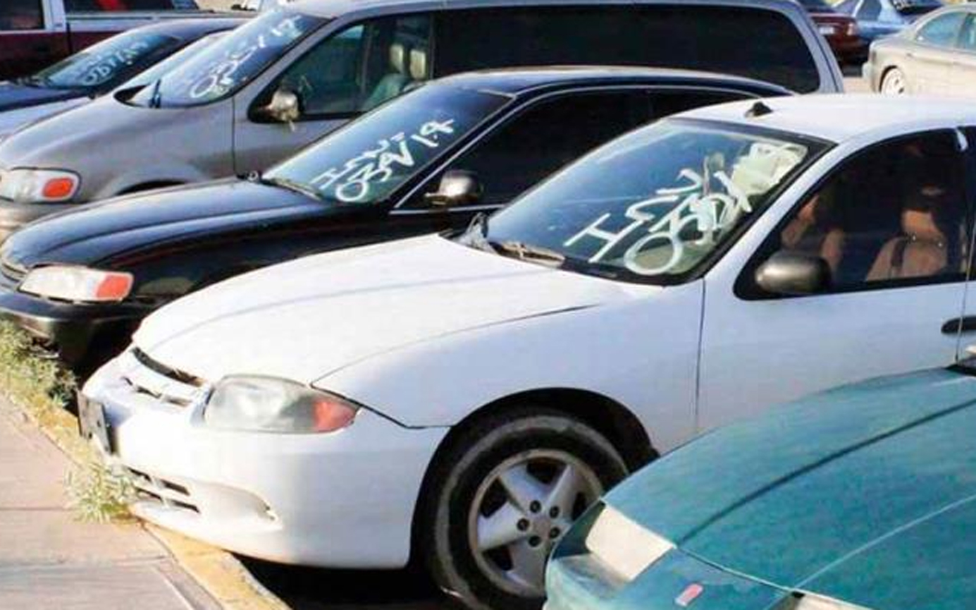 CONTINÚA LA ESPERA PARA LA LEGALIZACIÓN DE AUTOS EN NAVOJOA