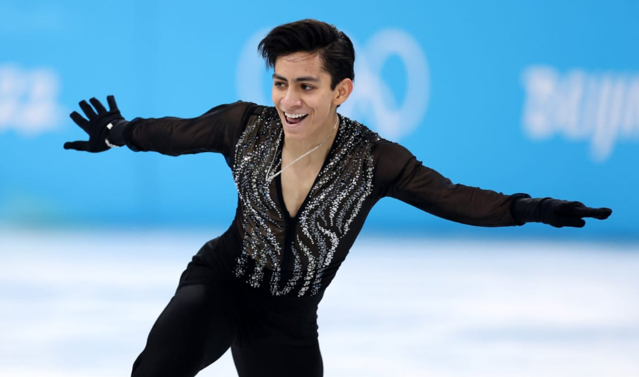 Donovan Carrillo hace historia en Beijing 2022 y logra su mejor marca personal