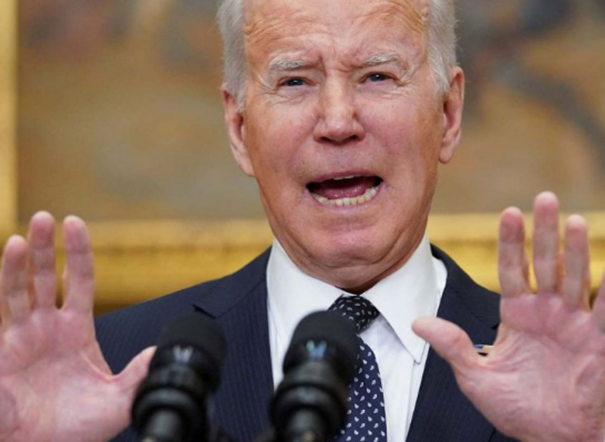 «Putin ha decidido invadir Ucrania», asegura Joe Biden