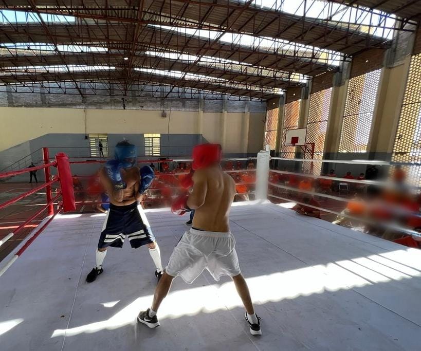 Promueven en Ceresos de Sonora la práctica de deportes