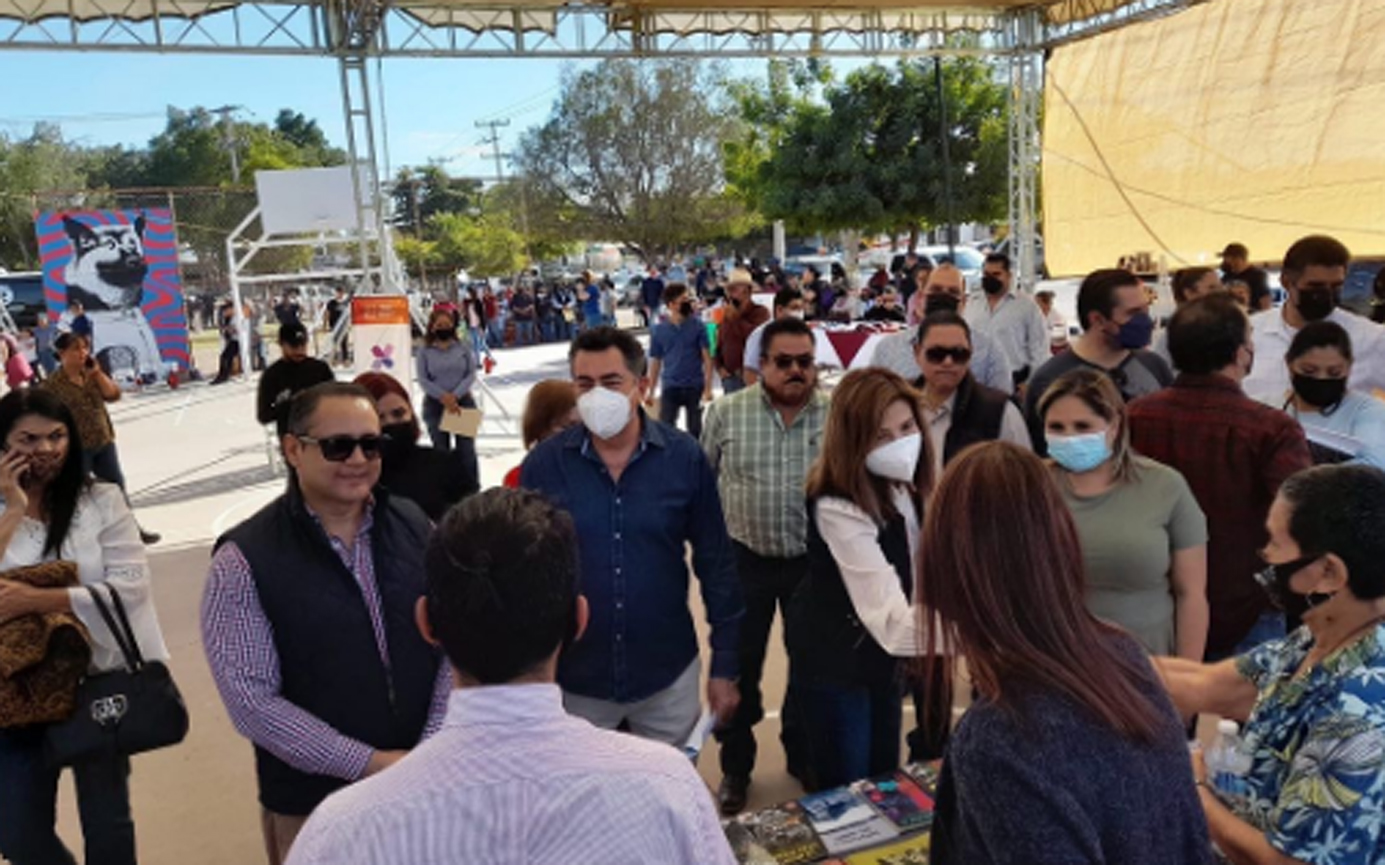 Promueven la recreación cultural entre vecinos de colonia Villa Bonita en Cajeme