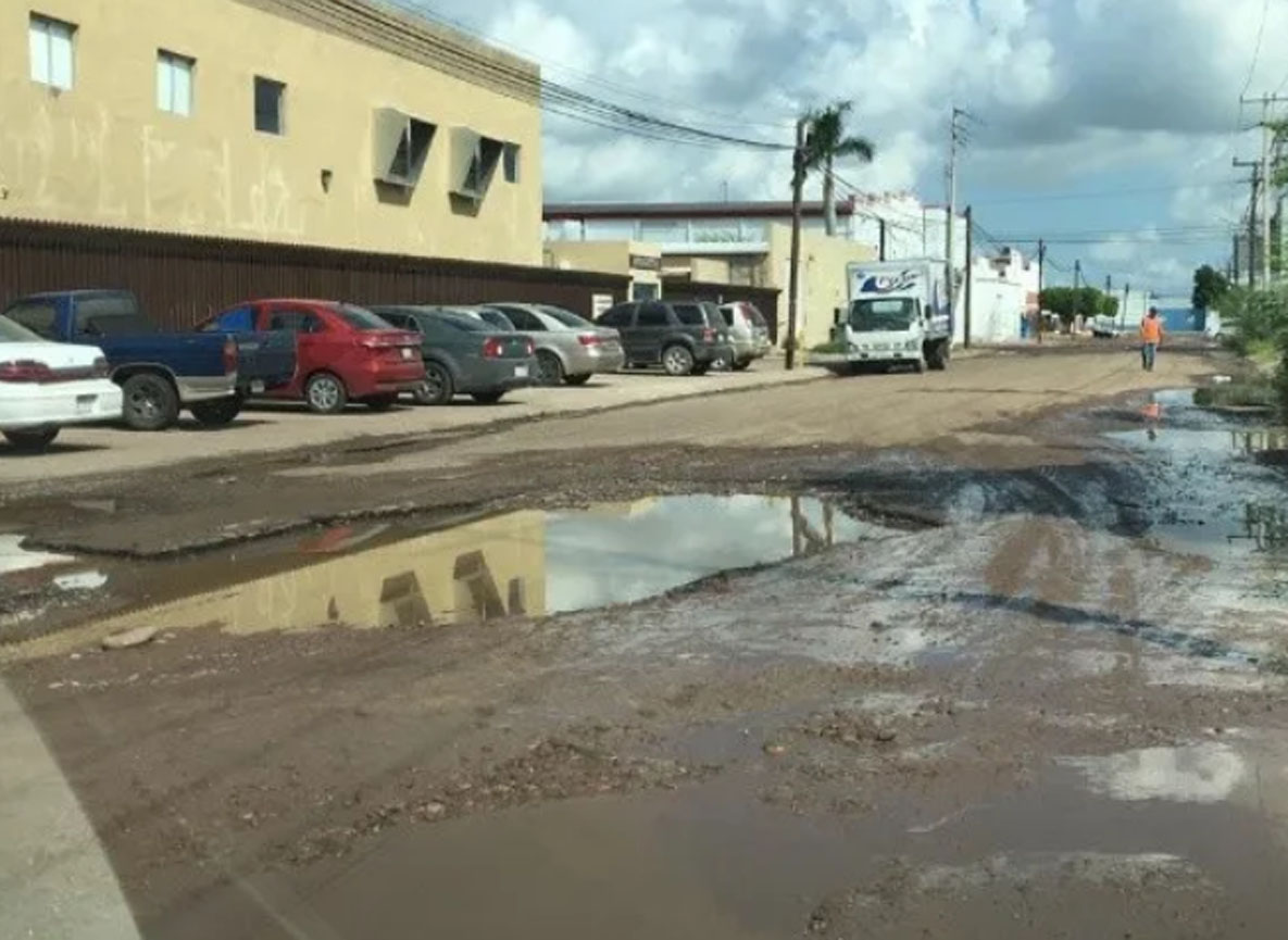 Requiere Parque Industrial 340 mdp para rehabilitación total