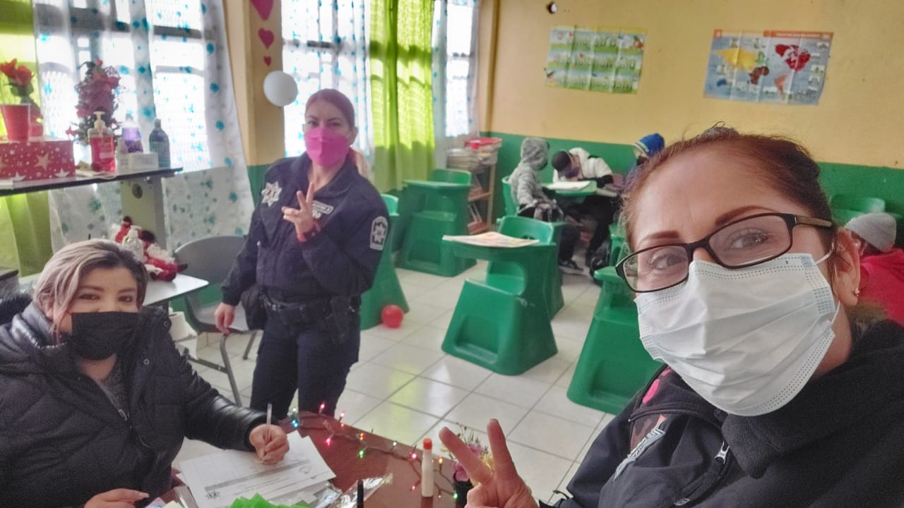 COORDINAN ESFUERZOS PARA PREVENIR ADICCIONES EN ESCUELAS