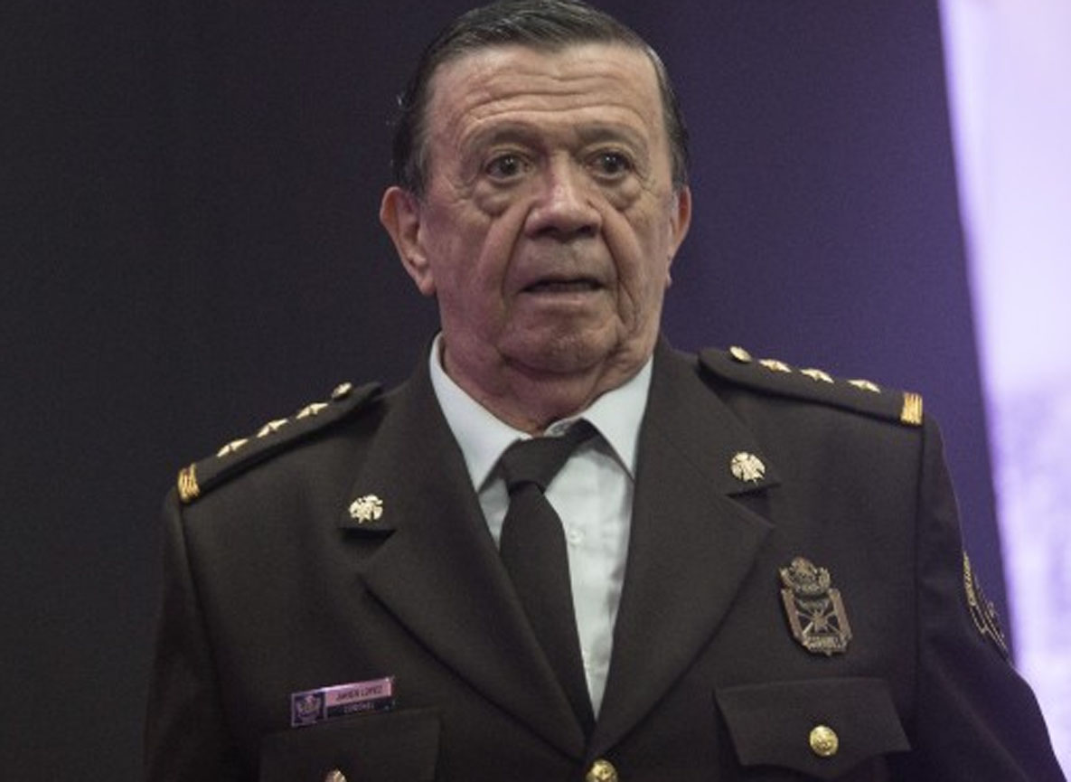 No es domingo y #Chabelo es tendencia… pero porque cumple ¡87 años!