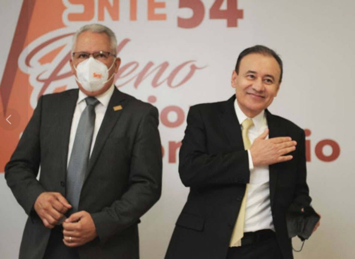 SON IMPRESCINDIBLES CLASES PRESENCIALES AL CIEN POR CIENTO: DURAZO