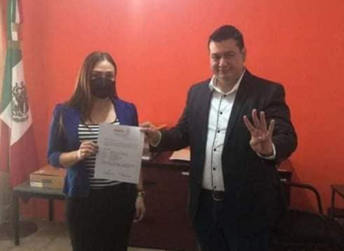 Nombran a Fausto Flores Guerrero como nuevo Delegado de los Servicios Educativos Regionales de la SEC en la Zona Sur 1