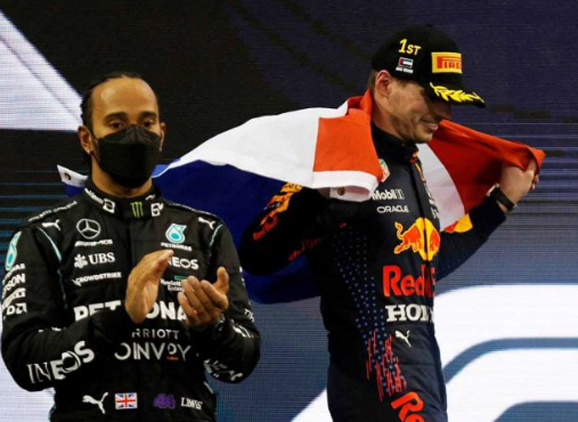 Destituyen a director de carrera de F1 tras el título de Verstappen