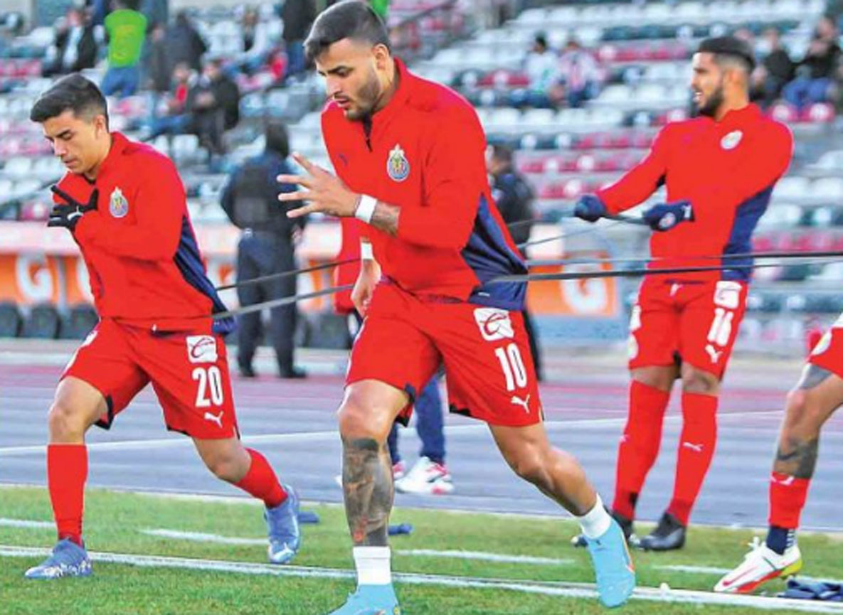 Han podido con el covid; futbolistas no presentan secuelas