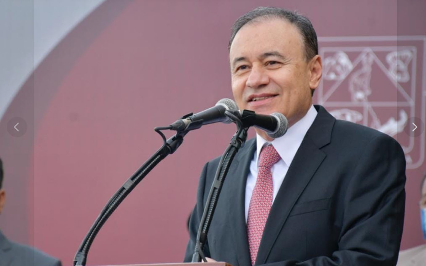 Niñez y juventud sonorense, protagonistas de la transformación en Sonora: gobernador Alfonso Durazo