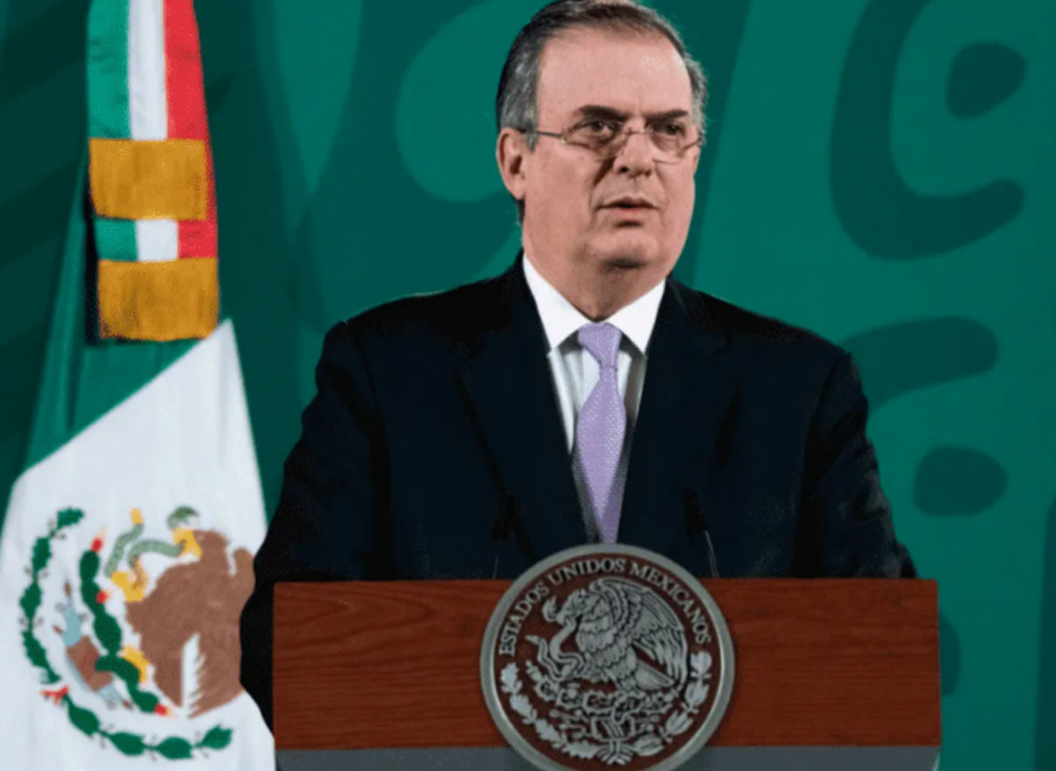 Ebrard acompañará a AMLO durante gira por aduanas y fronteras de Sonora y Baja California; “Una de las mayores inversiones con EU en el siglo