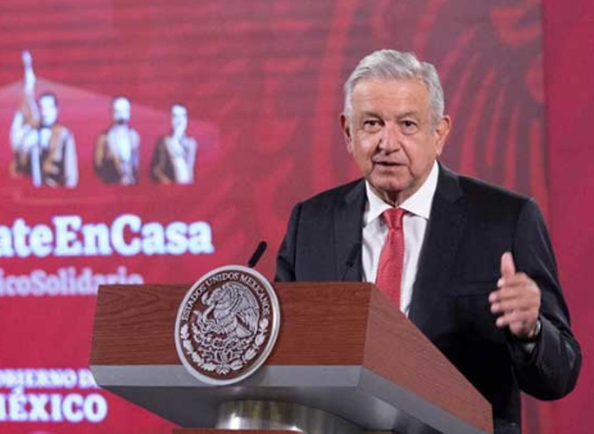 Ejército nos está ayudado como nunca: AMLO