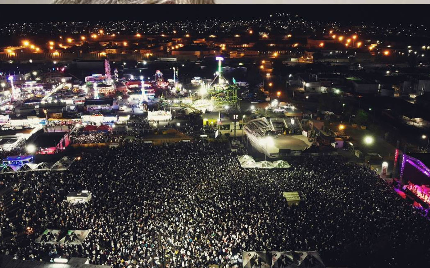 ExpoGan 2022 otra vez para atrás; no habrá Feria del Pueblo