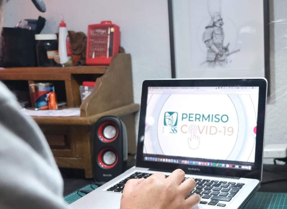 IMSS ANUNCIA CONCLUSIÓN DE LA HERRAMIENTA PERMISO COVID-19