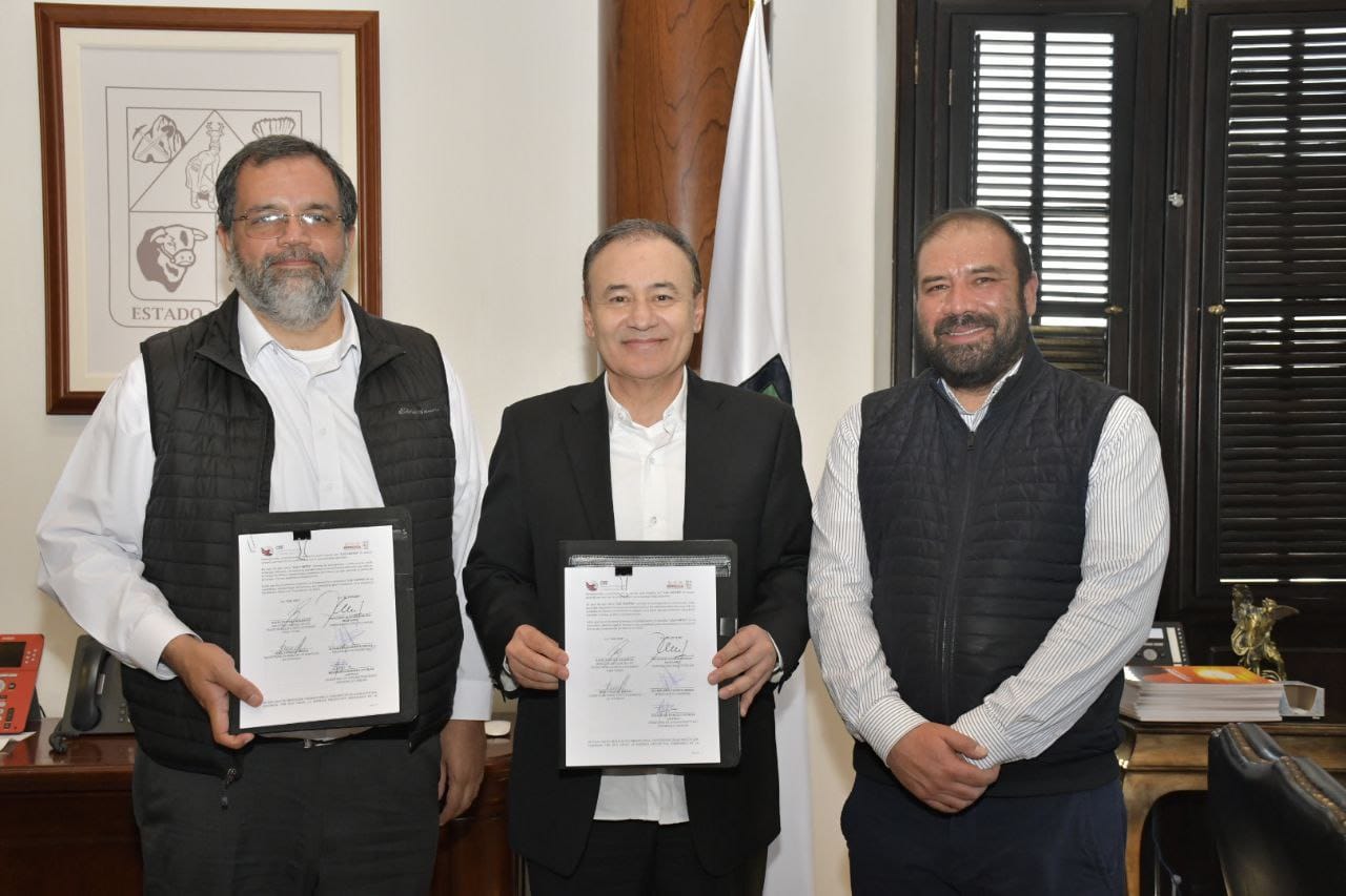 Tendrán sonorenses acceso gratuito a internet: gobernador Alfonso Durazo Montaño