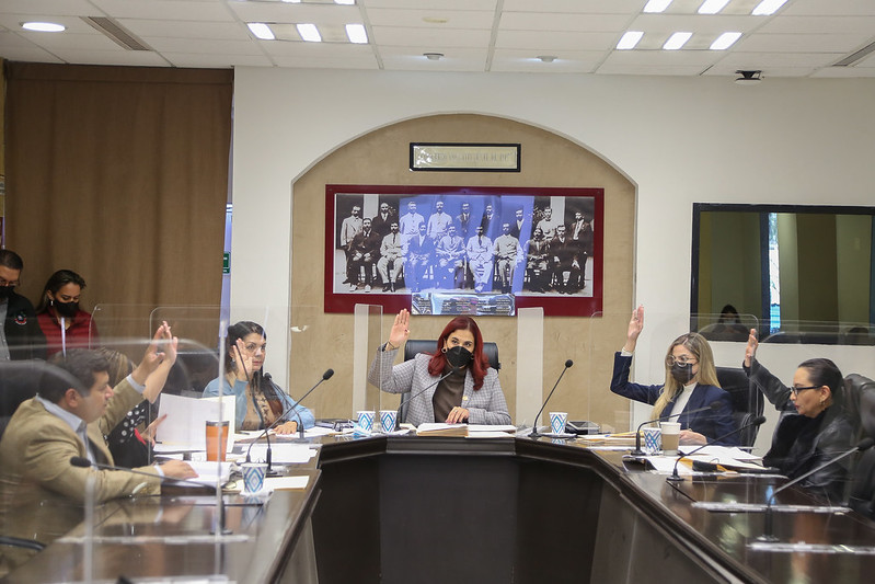 Realiza Congreso segunda jornada de entrevistas de aspirantes al ISTAI
