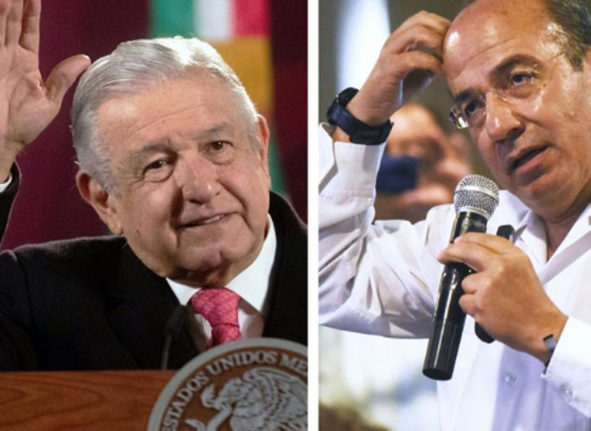 No existe el nivel de letalidad que con Felipe Calderón: López Obrador