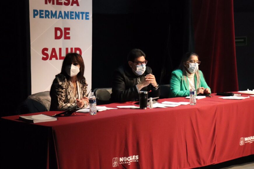 NOGALES PODRÍA PASAR A SEMÁFORO VERDE EN COVID-19