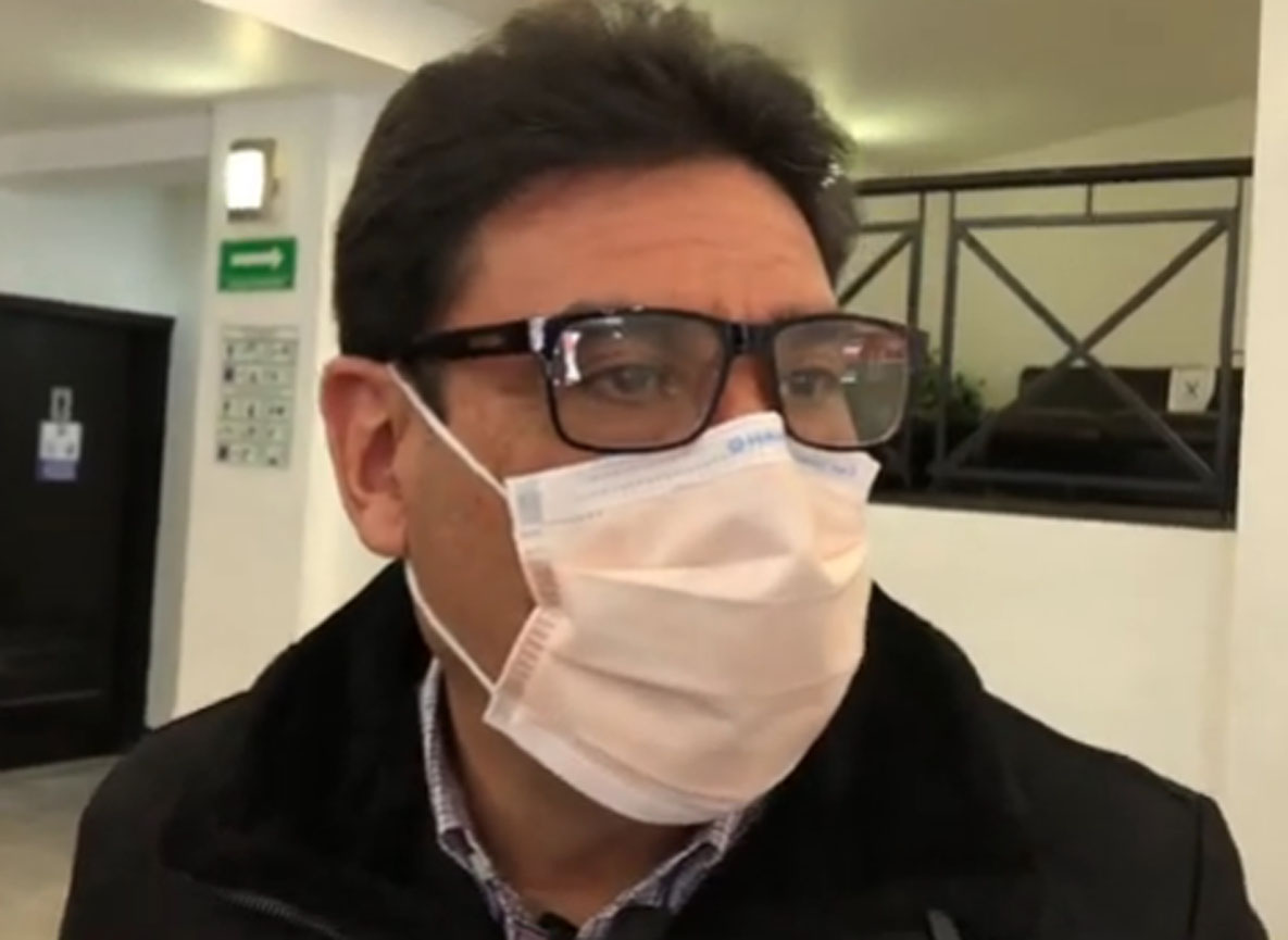 Pide alcalde Juan Gim Nogales no bajar la guardia pese al semáforo epidemiológico en verde