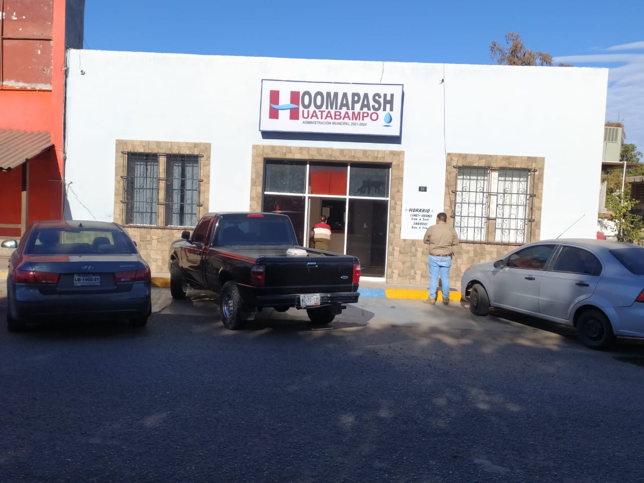 LA RECUPERACIÓN DE LA AUTO SUFICIENCIA DE OOMAPASH. UN PROYECTO QUE OCUPA DE TODOS.