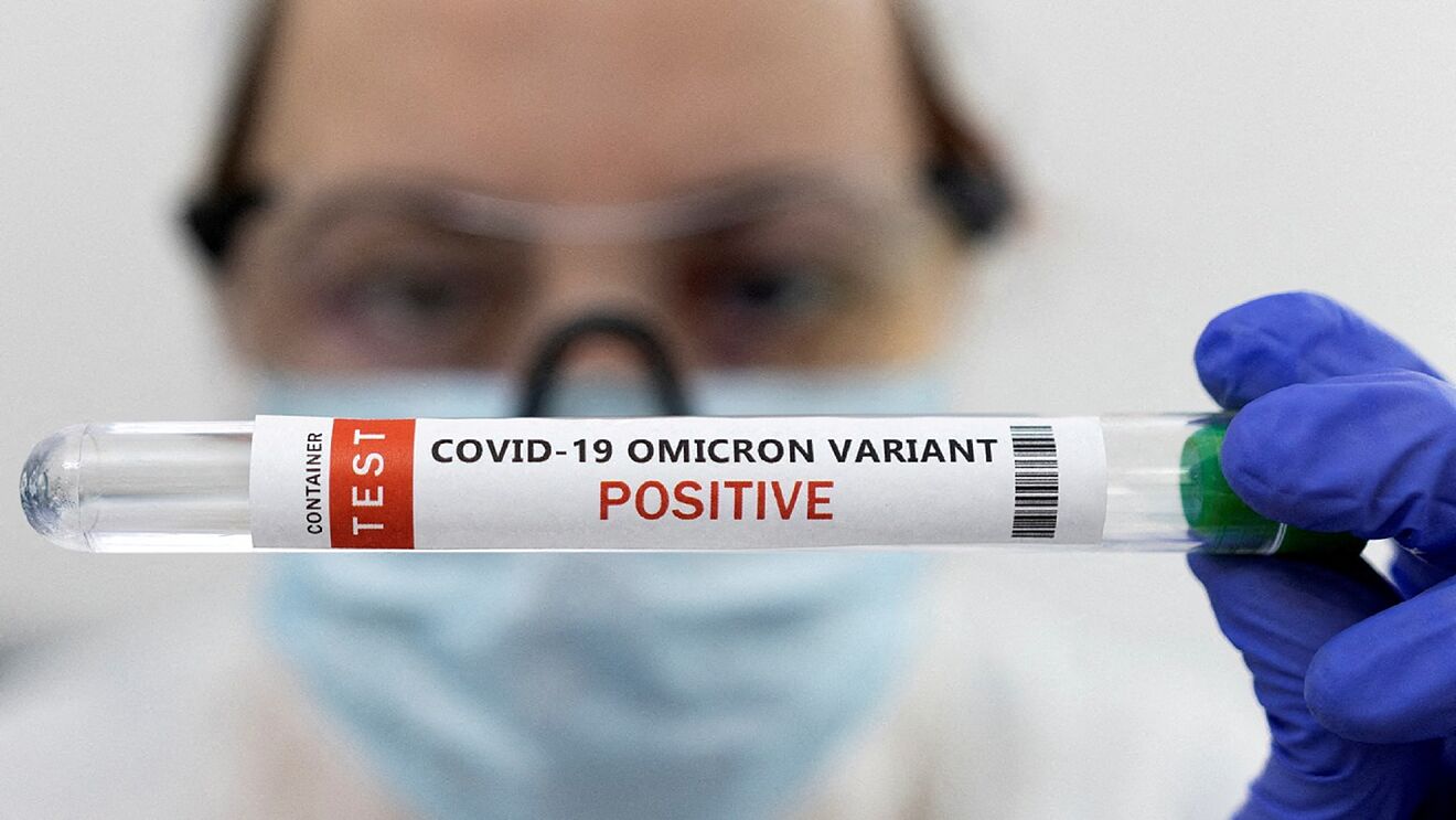Variante BA.2 de ómicron: Detectan primer caso en México