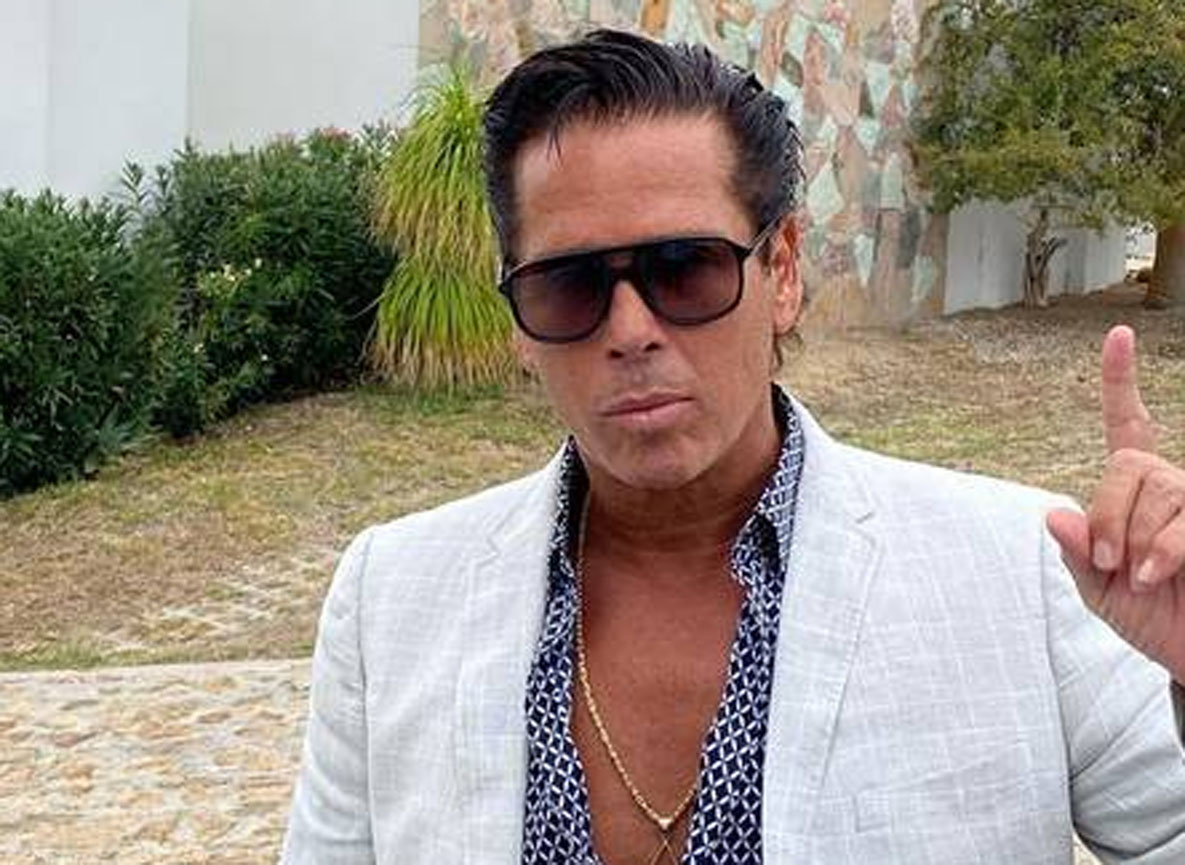 Roberto Palazuelos amenaza con volver como candidato independiente en la siguiente elección
