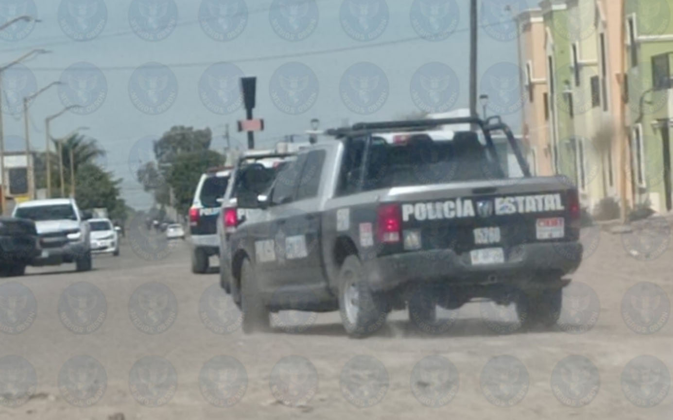 BALACERA EN SANTA FE CAUSA DESPLIEGUE DE FUERZAS POLICIACAS CERCA DE LA USSI NORTE