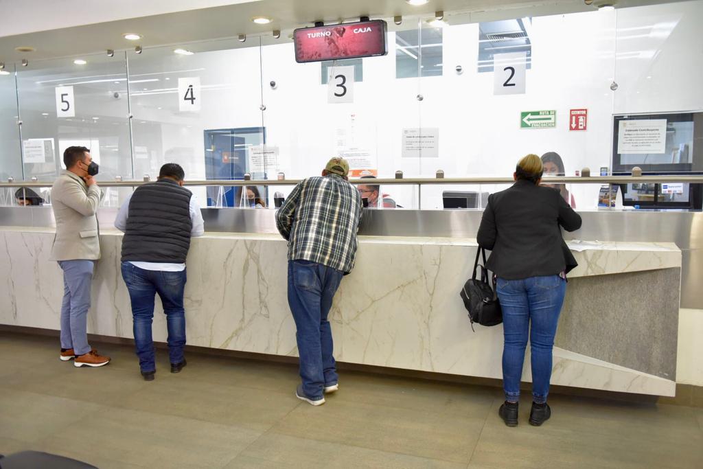 Últimos días descuento del 15 por ciento por pronto pago en Predial
