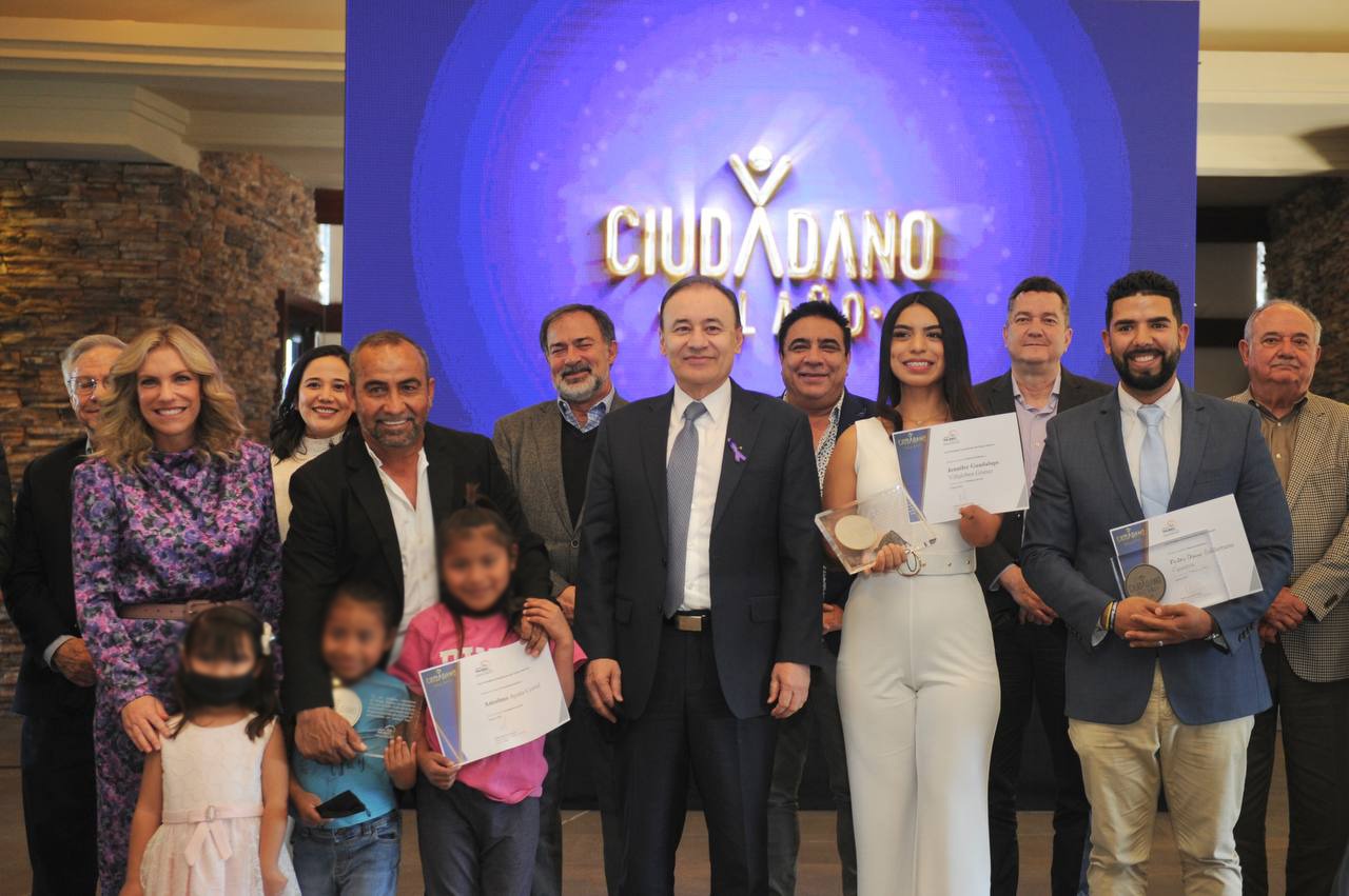 La participación social es fundamental para la transformación de Sonora: gobernador Alfonso Durazo