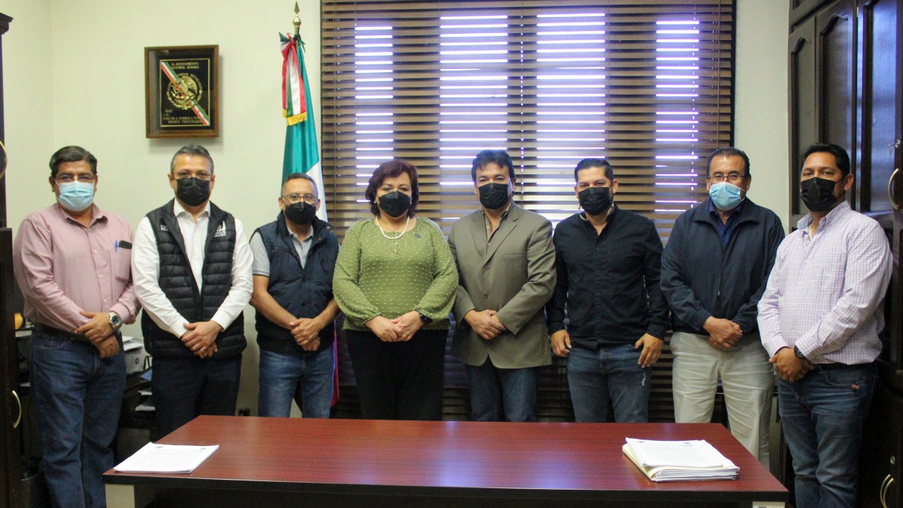 Se reúnen autoridades municipales y de IMSS; unifican criterios para expediente del proyecto de hospital