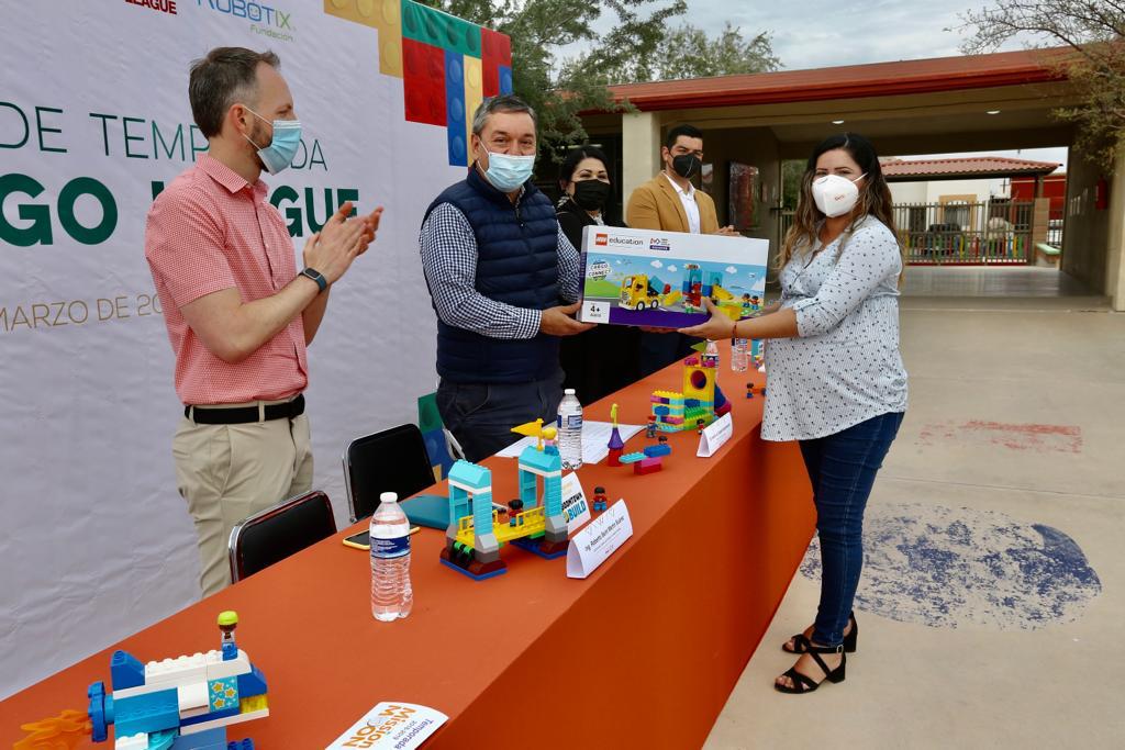 Aportan alumnos sonorenses visión innovadora para la solución de problemáticas mundiales: SEC
