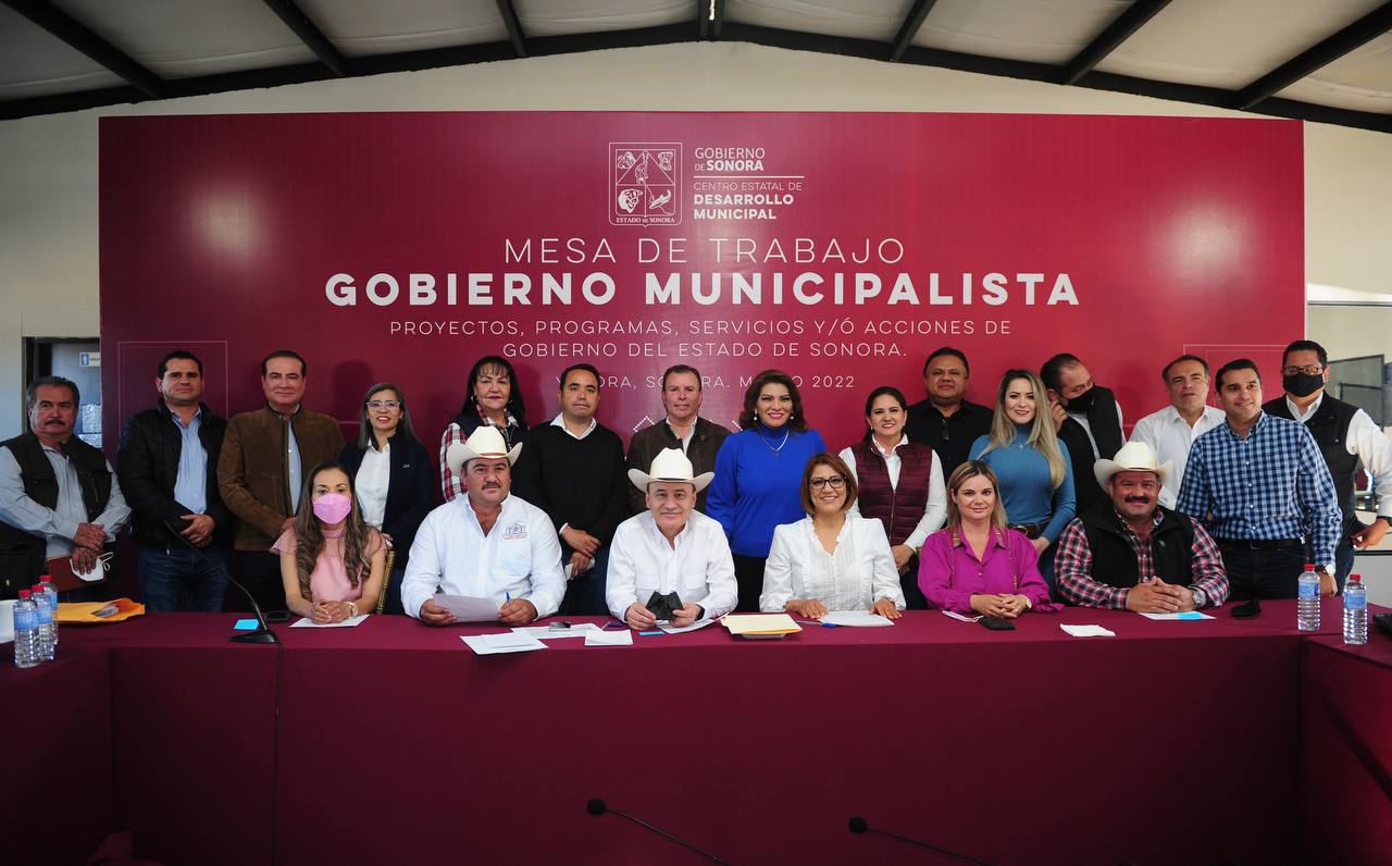 Atiende gobernador Alfonso Durazo necesidades de la sierra baja de Sonora