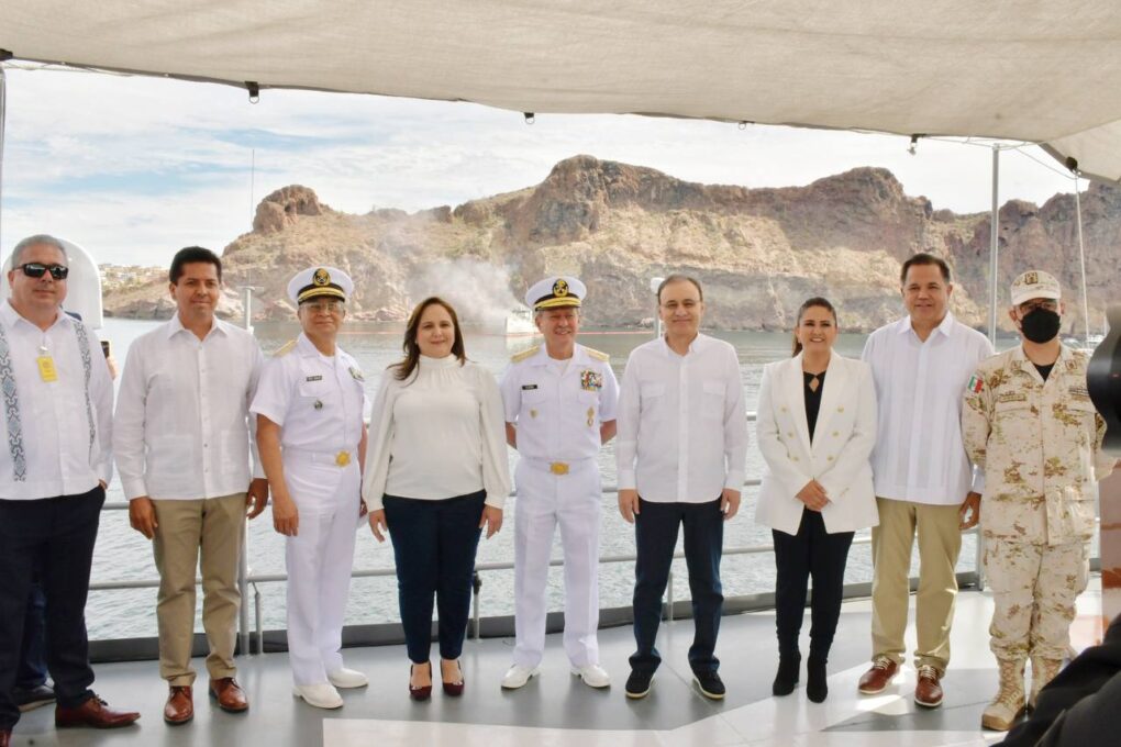 Haremos de San Carlos potencia turística en el Mar de Cortés: gobernador Alfonso Durazo