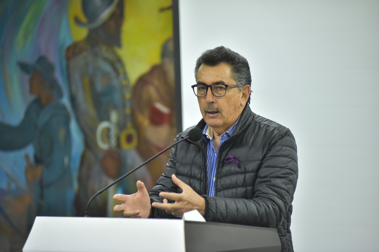 REITERA LAMARQUE CANO SOLIDARIDAD CON LAS MUJERES QUE LUCHAN POR REIVINDICAR SUS DERECHOS