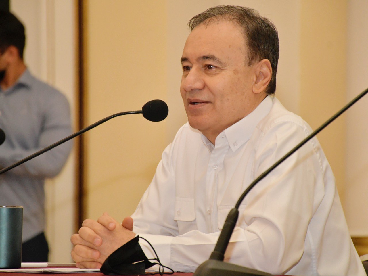 Nuestros visitantes y viajeros tendrán una Semana Santa segura: gobernador Alfonso Durazo