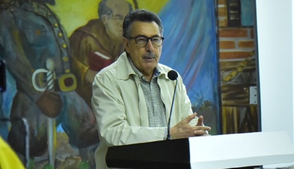 EXPONE ALCALDE ANTE GOBERNADOR PROYECTOS ESTRATÉGICOS PARA EL DESARROLLO DE CAJEME