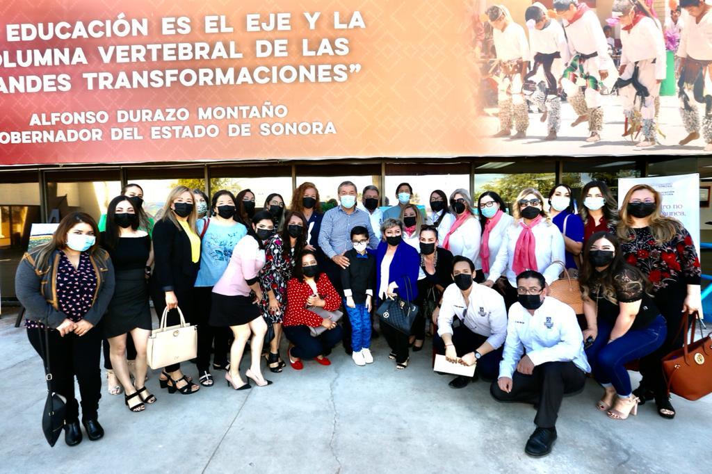 El arte en las escuelas permitirá generar procesos de educación únicos: secretario de Educación y Cultura.