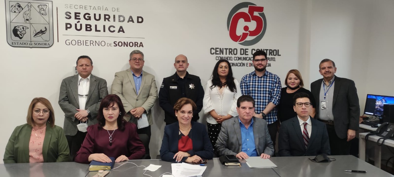 En Sonora se unen instituciones para trabajar en la prevención y atención de delitos cibernéticos