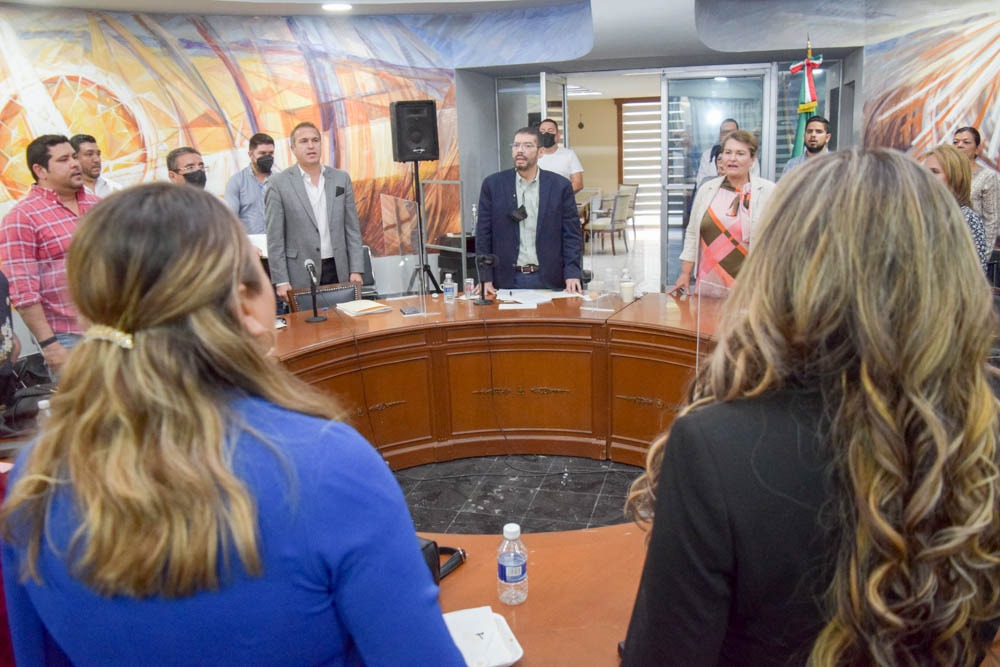 Aprueba Cabildo Comisión de Patrimonio Cultural de Navojoa