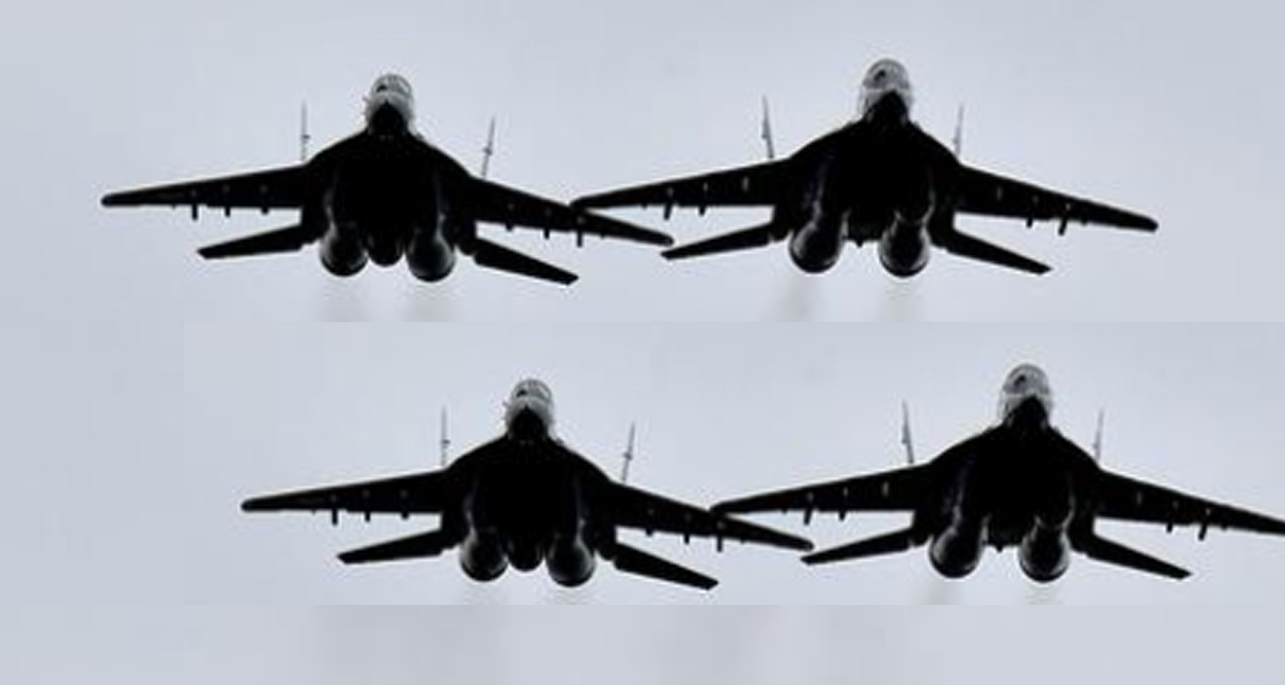 Polonia enviará aviones caza MiG a Ucrania