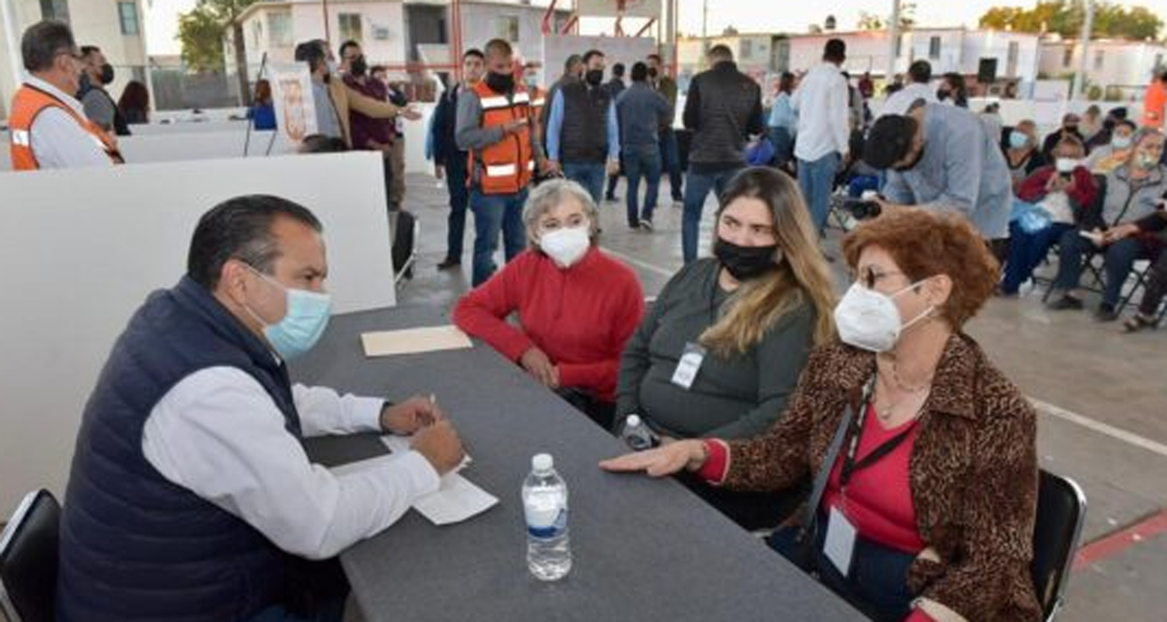 Acuden vecinos de la Nuevo Hermosillo a Miércoles Ciudadano