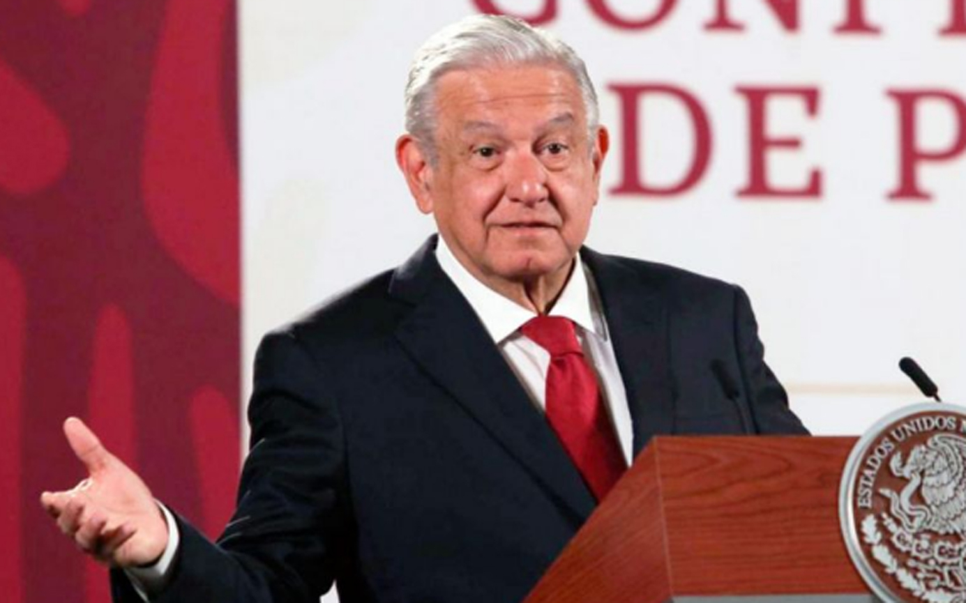 Rechaza López Obrador represalias contra Rusia; ‘lo mejor, el diálogo para la paz’