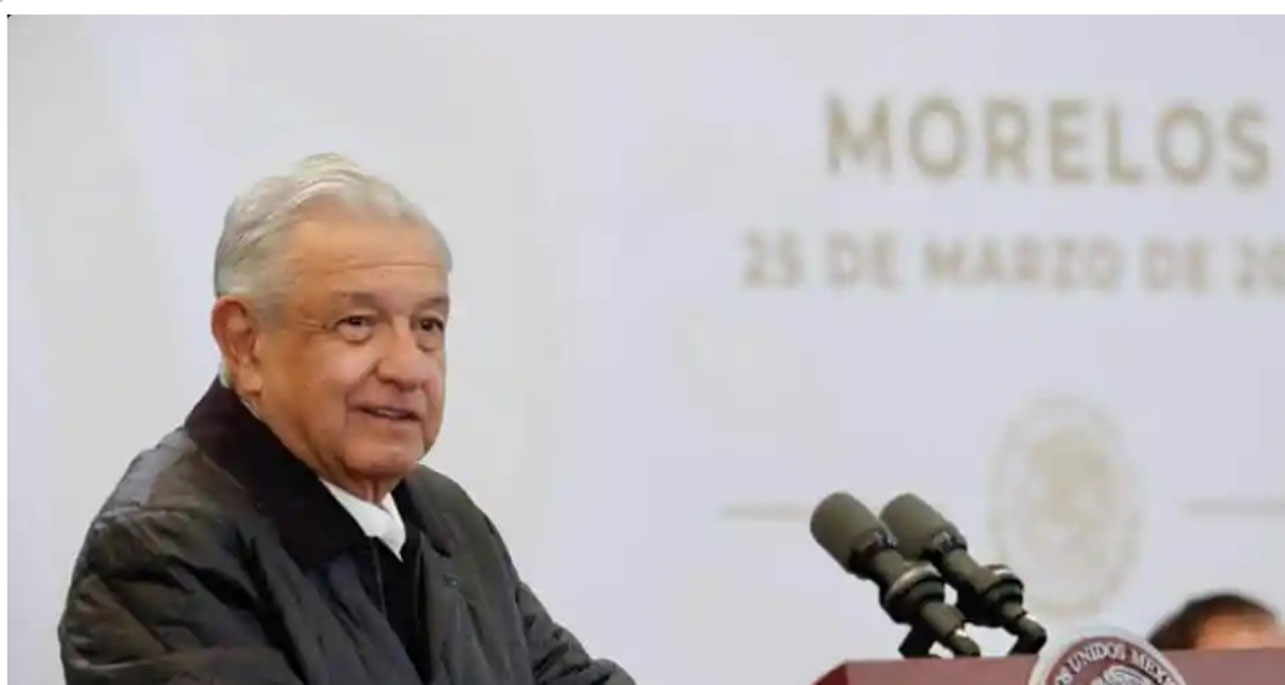 AMLO revela que el secretario de Hacienda le informó sobre tasa de Banxico; fue un error anunciarlo, admite