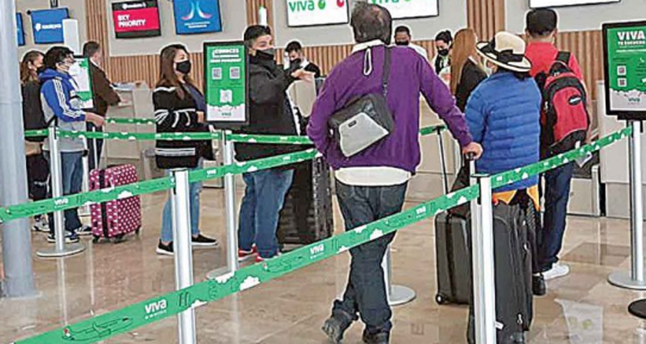 Así arribaron los primeros vuelos al Aeropuerto Internacional Felipe Ángeles